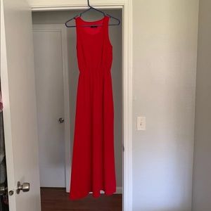 Very J Dress - Red